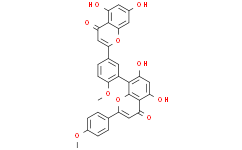 Isoginkgetin 548-19-6